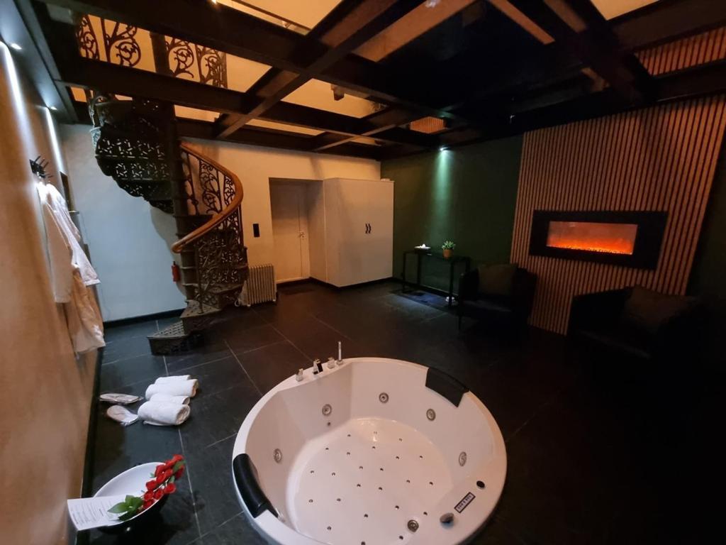 Suite Wellness Sprimont Dış mekan fotoğraf
