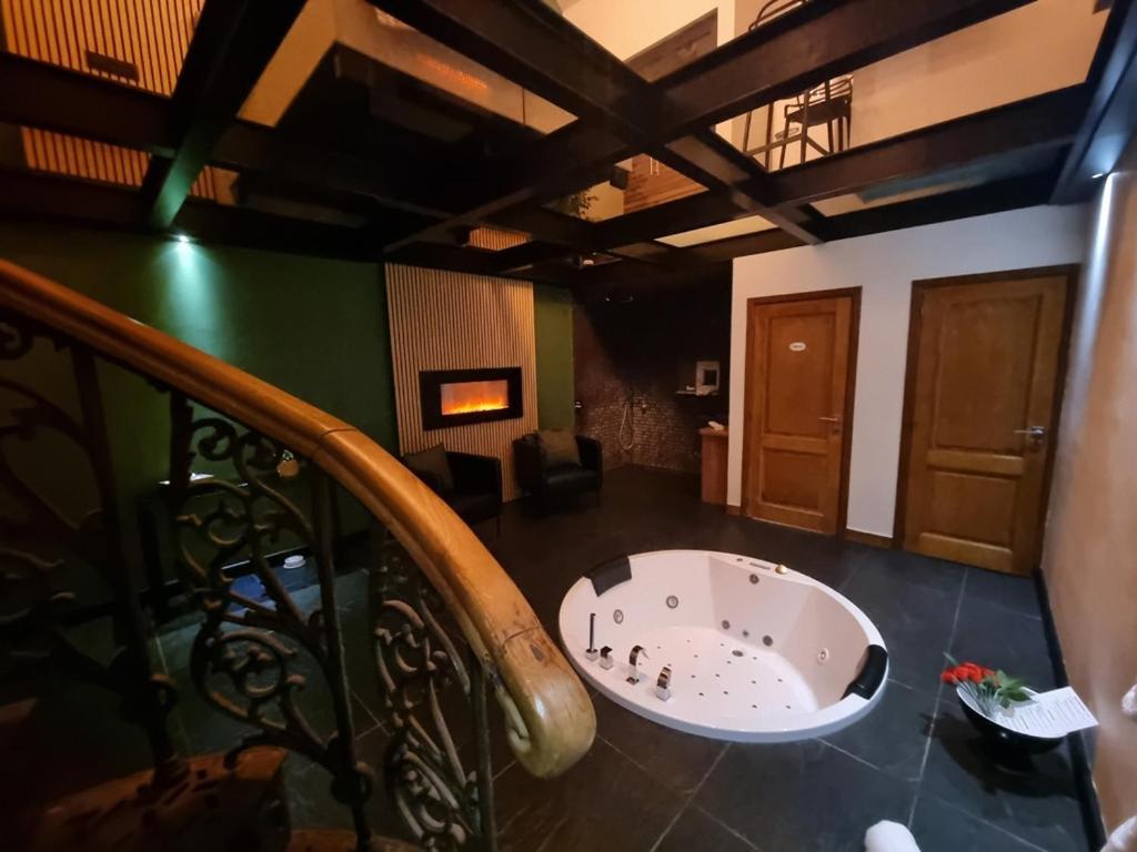 Suite Wellness Sprimont Dış mekan fotoğraf