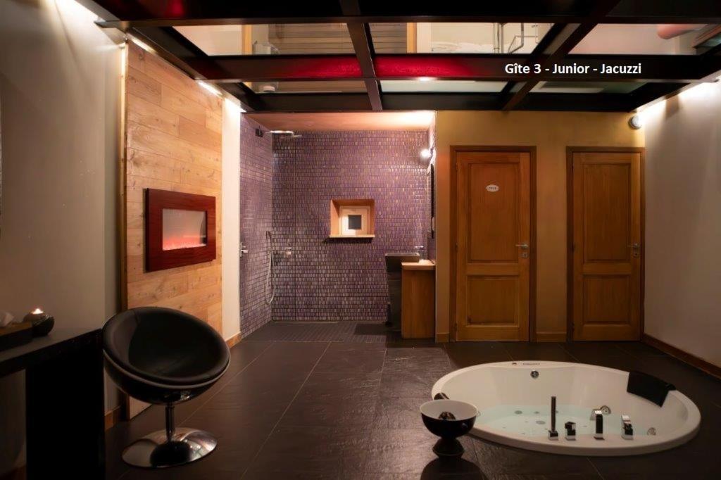 Suite Wellness Sprimont Dış mekan fotoğraf