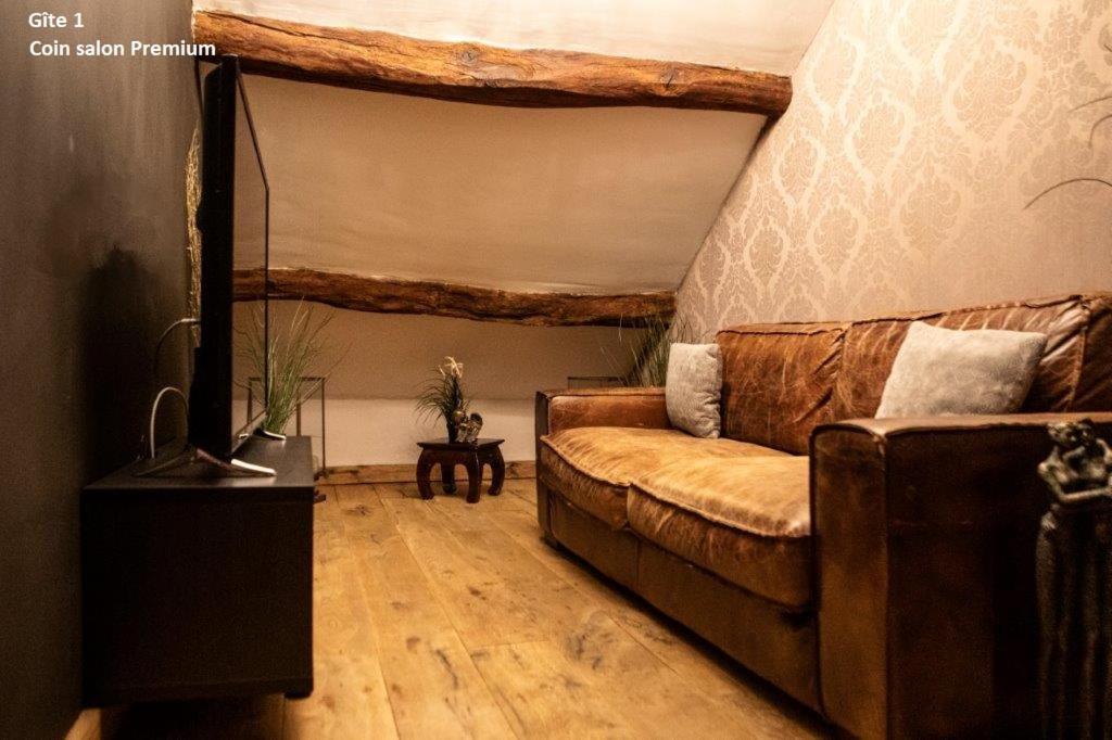 Suite Wellness Sprimont Dış mekan fotoğraf