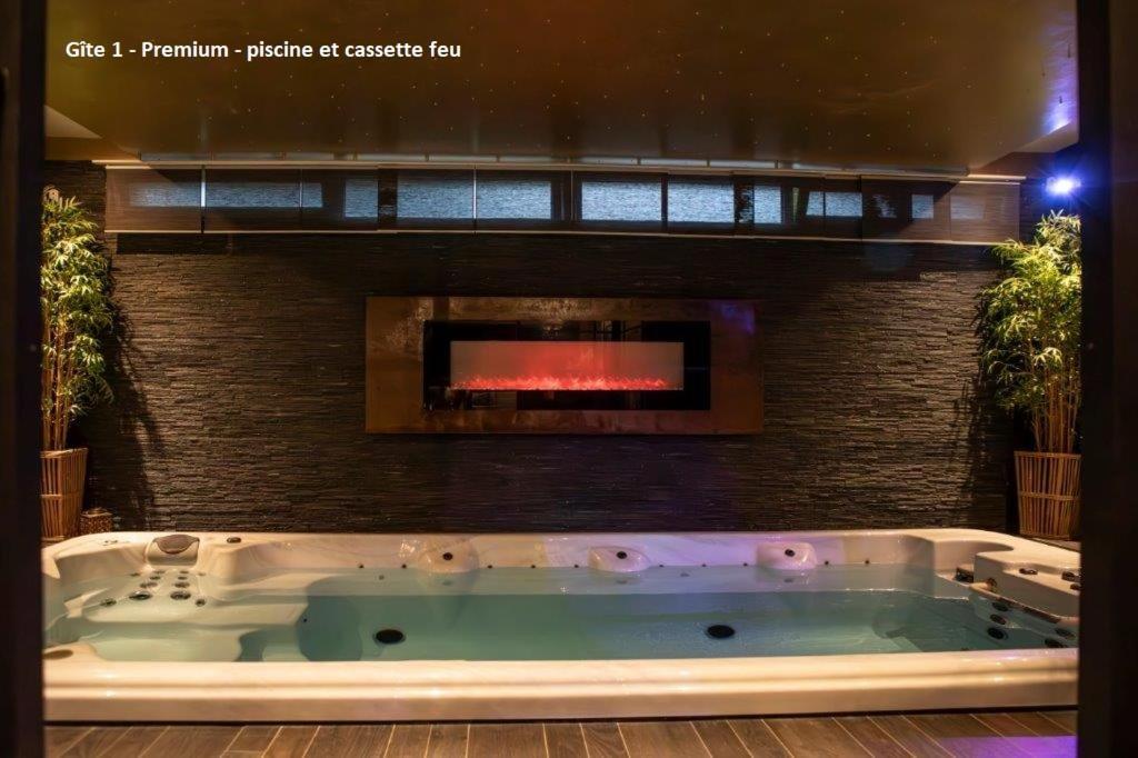 Suite Wellness Sprimont Dış mekan fotoğraf