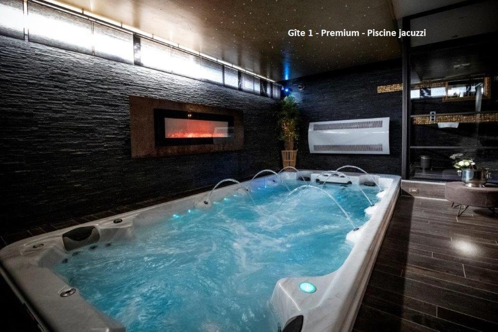 Suite Wellness Sprimont Dış mekan fotoğraf