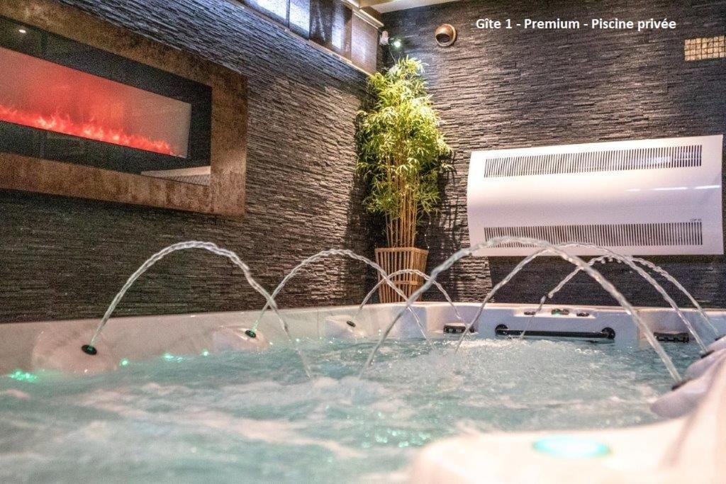 Suite Wellness Sprimont Dış mekan fotoğraf