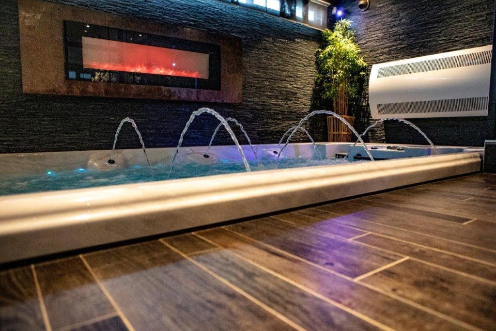Suite Wellness Sprimont Dış mekan fotoğraf